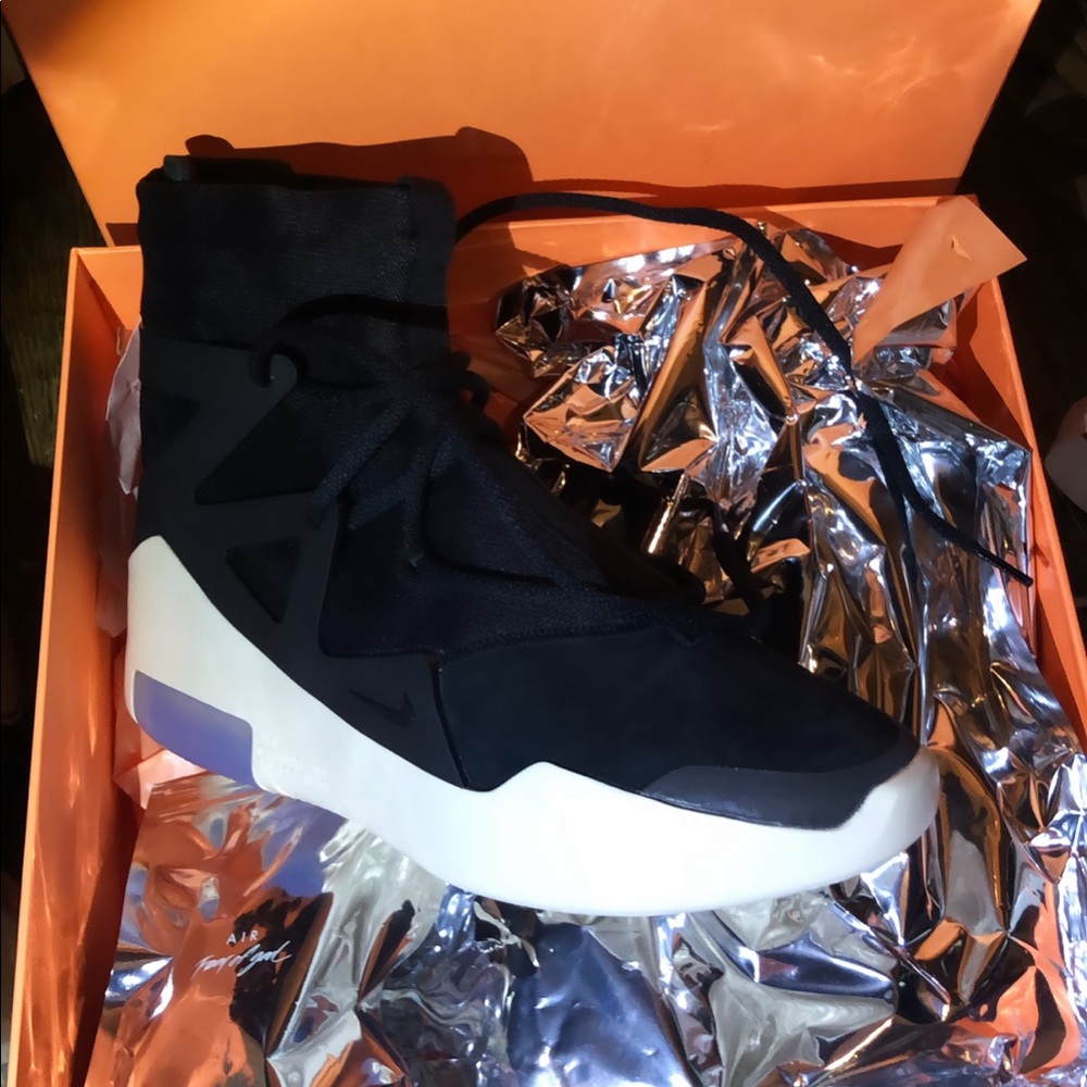 Nike Air fear of god sneakers